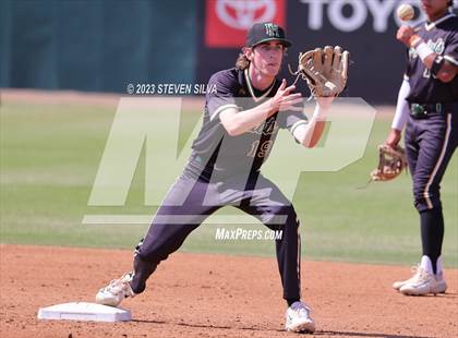 Thumbnail 3 in Patrick Henry vs. Santana (CIF SDS Division 1 Final) photogallery.