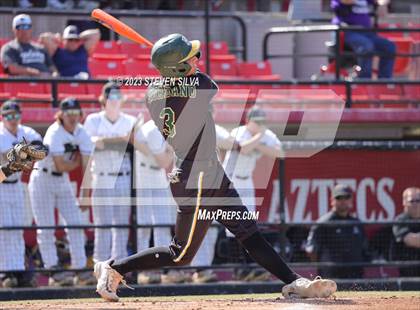 Thumbnail 3 in Patrick Henry vs. Santana (CIF SDS Division 1 Final) photogallery.