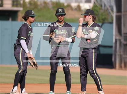 Thumbnail 1 in Patrick Henry vs. Santana (CIF SDS Division 1 Final) photogallery.
