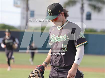 Thumbnail 3 in Patrick Henry vs. Santana (CIF SDS Division 1 Final) photogallery.