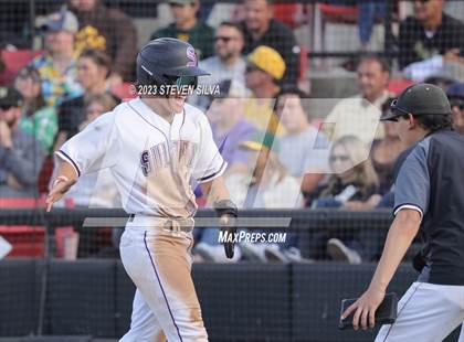 Thumbnail 1 in Patrick Henry vs. Santana (CIF SDS Division 1 Final) photogallery.