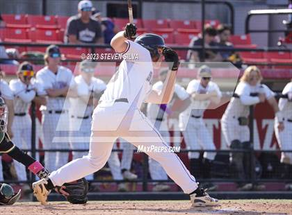 Thumbnail 2 in Patrick Henry vs. Santana (CIF SDS Division 1 Final) photogallery.