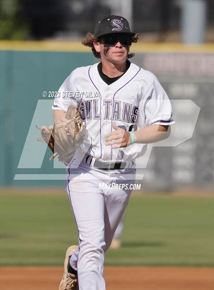 Thumbnail 3 in Patrick Henry vs. Santana (CIF SDS Division 1 Final) photogallery.
