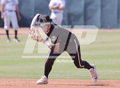 Thumbnail 1 in Patrick Henry vs. Santana (CIF SDS Division 1 Final) photogallery.