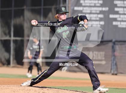 Thumbnail 2 in Patrick Henry vs. Santana (CIF SDS Division 1 Final) photogallery.
