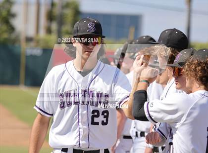 Thumbnail 2 in Patrick Henry vs. Santana (CIF SDS Division 1 Final) photogallery.