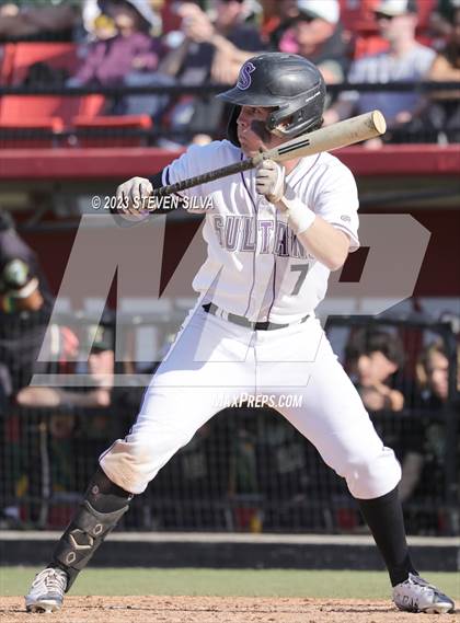Thumbnail 1 in Patrick Henry vs. Santana (CIF SDS Division 1 Final) photogallery.