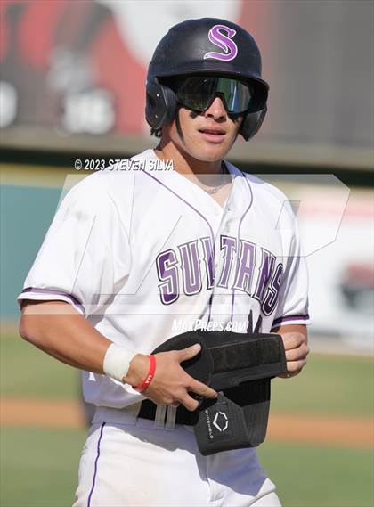 Thumbnail 3 in Patrick Henry vs. Santana (CIF SDS Division 1 Final) photogallery.