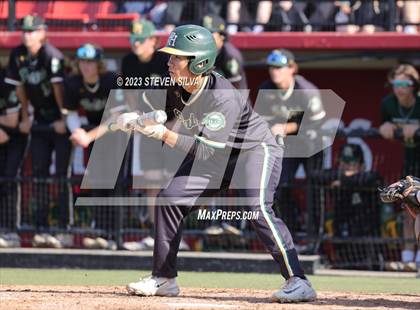 Thumbnail 3 in Patrick Henry vs. Santana (CIF SDS Division 1 Final) photogallery.