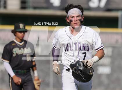 Thumbnail 2 in Patrick Henry vs. Santana (CIF SDS Division 1 Final) photogallery.