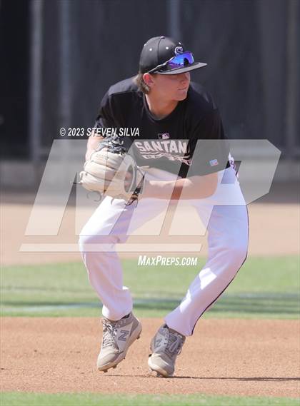 Thumbnail 1 in Patrick Henry vs. Santana (CIF SDS Division 1 Final) photogallery.