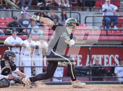 Thumbnail 2 in Patrick Henry vs. Santana (CIF SDS Division 1 Final) photogallery.