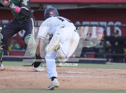 Thumbnail 1 in Patrick Henry vs. Santana (CIF SDS Division 1 Final) photogallery.