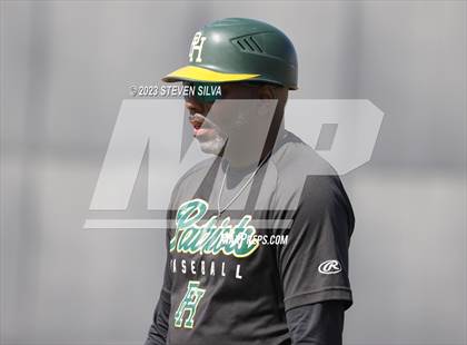 Thumbnail 1 in Patrick Henry vs. Santana (CIF SDS Division 1 Final) photogallery.