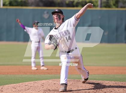 Thumbnail 1 in Patrick Henry vs. Santana (CIF SDS Division 1 Final) photogallery.
