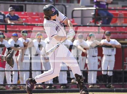 Thumbnail 2 in Patrick Henry vs. Santana (CIF SDS Division 1 Final) photogallery.