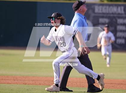 Thumbnail 3 in Patrick Henry vs. Santana (CIF SDS Division 1 Final) photogallery.
