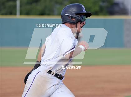 Thumbnail 3 in Patrick Henry vs. Santana (CIF SDS Division 1 Final) photogallery.
