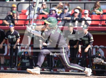 Thumbnail 3 in Patrick Henry vs. Santana (CIF SDS Division 1 Final) photogallery.