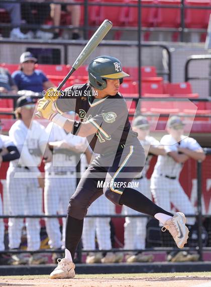 Thumbnail 2 in Patrick Henry vs. Santana (CIF SDS Division 1 Final) photogallery.