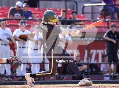 Thumbnail 2 in Patrick Henry vs. Santana (CIF SDS Division 1 Final) photogallery.