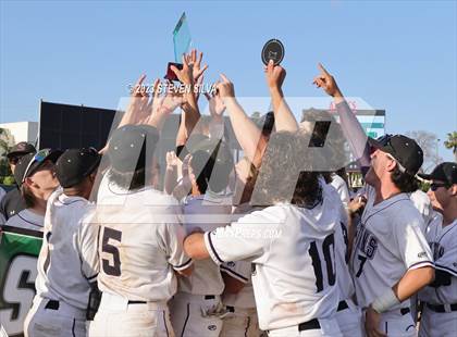 Thumbnail 1 in Patrick Henry vs. Santana (CIF SDS Division 1 Final) photogallery.