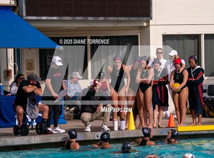 Thumbnail 2 in Oaks Christian vs Newport Harbor (Bill Barnett Holiday Cup) photogallery.