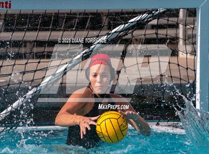 Thumbnail 1 in Oaks Christian vs Newport Harbor (Bill Barnett Holiday Cup) photogallery.