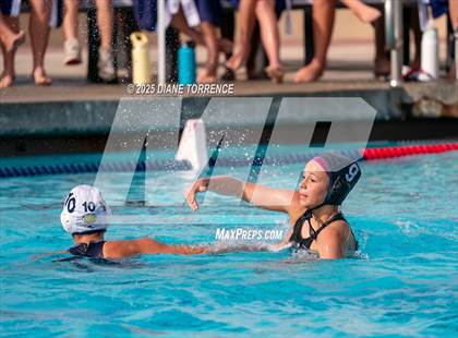 Thumbnail 1 in Oaks Christian vs Newport Harbor (Bill Barnett Holiday Cup) photogallery.