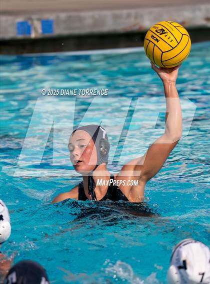 Thumbnail 3 in Oaks Christian vs Newport Harbor (Bill Barnett Holiday Cup) photogallery.