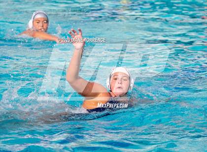 Thumbnail 2 in Oaks Christian vs Newport Harbor (Bill Barnett Holiday Cup) photogallery.