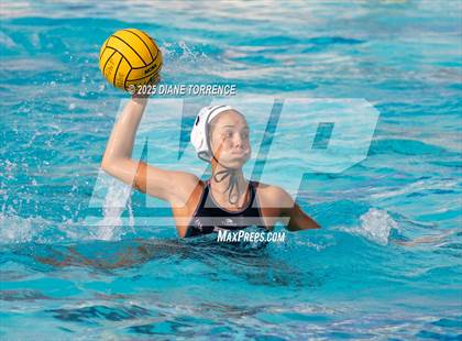 Thumbnail 3 in Oaks Christian vs Newport Harbor (Bill Barnett Holiday Cup) photogallery.