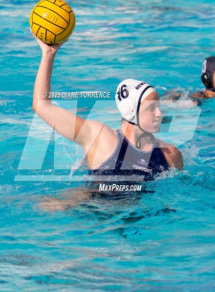 Thumbnail 2 in Oaks Christian vs Newport Harbor (Bill Barnett Holiday Cup) photogallery.
