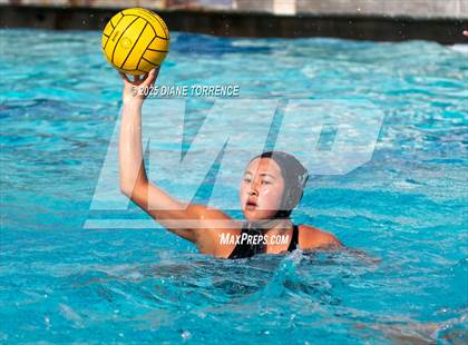 Thumbnail 2 in Oaks Christian vs Newport Harbor (Bill Barnett Holiday Cup) photogallery.
