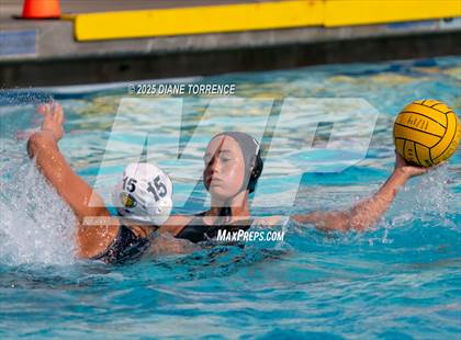 Thumbnail 3 in Oaks Christian vs Newport Harbor (Bill Barnett Holiday Cup) photogallery.