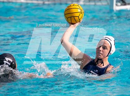Thumbnail 3 in Oaks Christian vs Newport Harbor (Bill Barnett Holiday Cup) photogallery.
