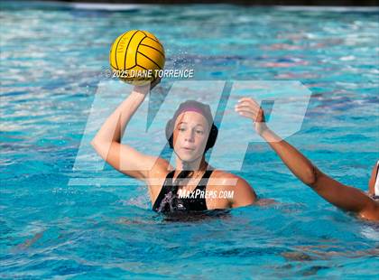 Thumbnail 3 in Oaks Christian vs Newport Harbor (Bill Barnett Holiday Cup) photogallery.