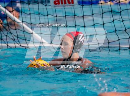 Thumbnail 1 in Oaks Christian vs Newport Harbor (Bill Barnett Holiday Cup) photogallery.