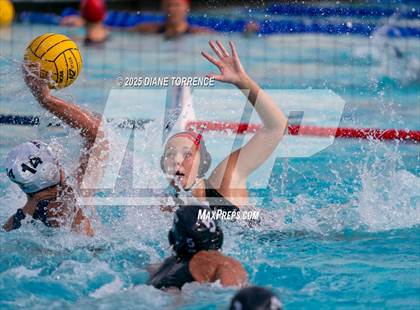 Thumbnail 1 in Oaks Christian vs Newport Harbor (Bill Barnett Holiday Cup) photogallery.
