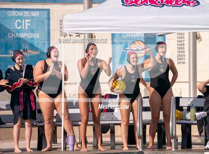 Thumbnail 1 in Oaks Christian vs Newport Harbor (Bill Barnett Holiday Cup) photogallery.