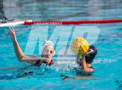 Thumbnail 1 in Oaks Christian vs Newport Harbor (Bill Barnett Holiday Cup) photogallery.