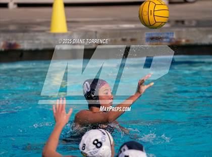 Thumbnail 1 in Oaks Christian vs Newport Harbor (Bill Barnett Holiday Cup) photogallery.