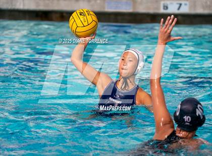 Thumbnail 1 in Oaks Christian vs Newport Harbor (Bill Barnett Holiday Cup) photogallery.