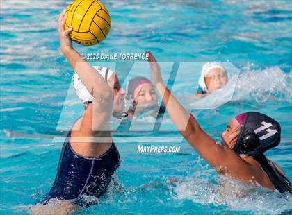 Thumbnail 3 in Oaks Christian vs Newport Harbor (Bill Barnett Holiday Cup) photogallery.