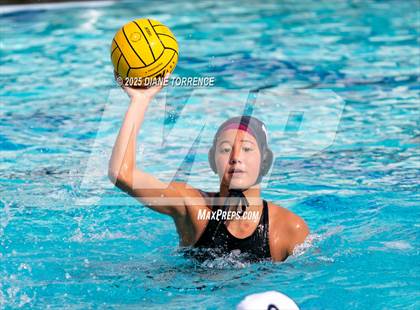 Thumbnail 2 in Oaks Christian vs Newport Harbor (Bill Barnett Holiday Cup) photogallery.