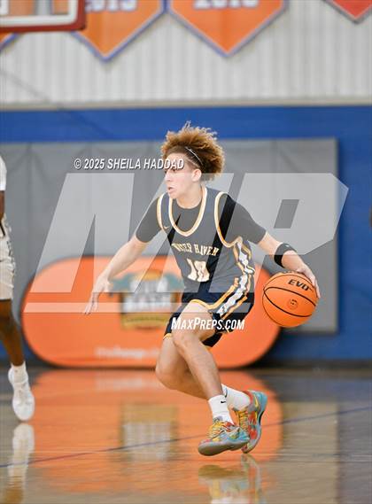 Thumbnail 2 in Calvary Christian vs Winter Haven  (SunBash Tourney) photogallery.