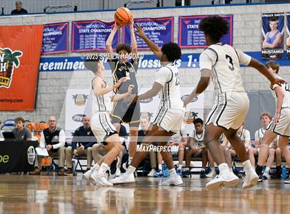 Thumbnail 2 in Calvary Christian vs Winter Haven  (SunBash Tourney) photogallery.