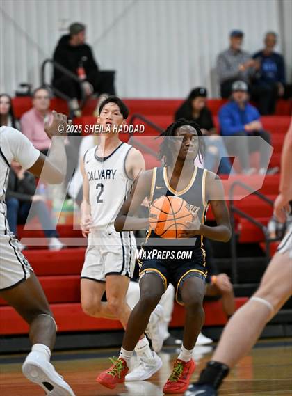 Thumbnail 1 in Calvary Christian vs Winter Haven  (SunBash Tourney) photogallery.