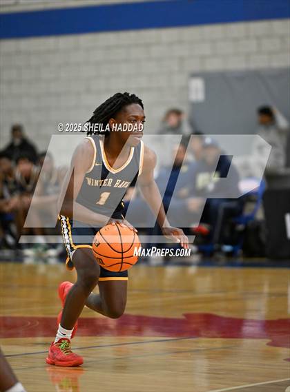 Thumbnail 1 in Calvary Christian vs Winter Haven  (SunBash Tourney) photogallery.