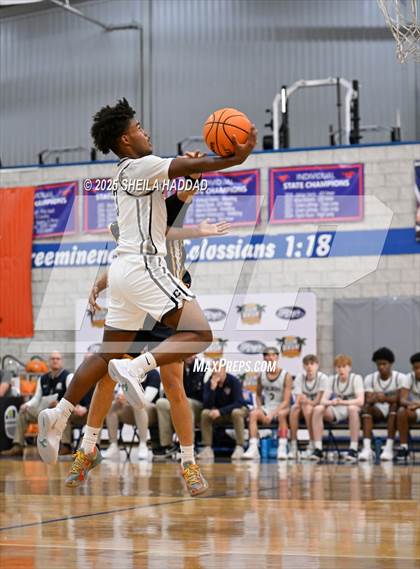 Thumbnail 3 in Calvary Christian vs Winter Haven  (SunBash Tourney) photogallery.